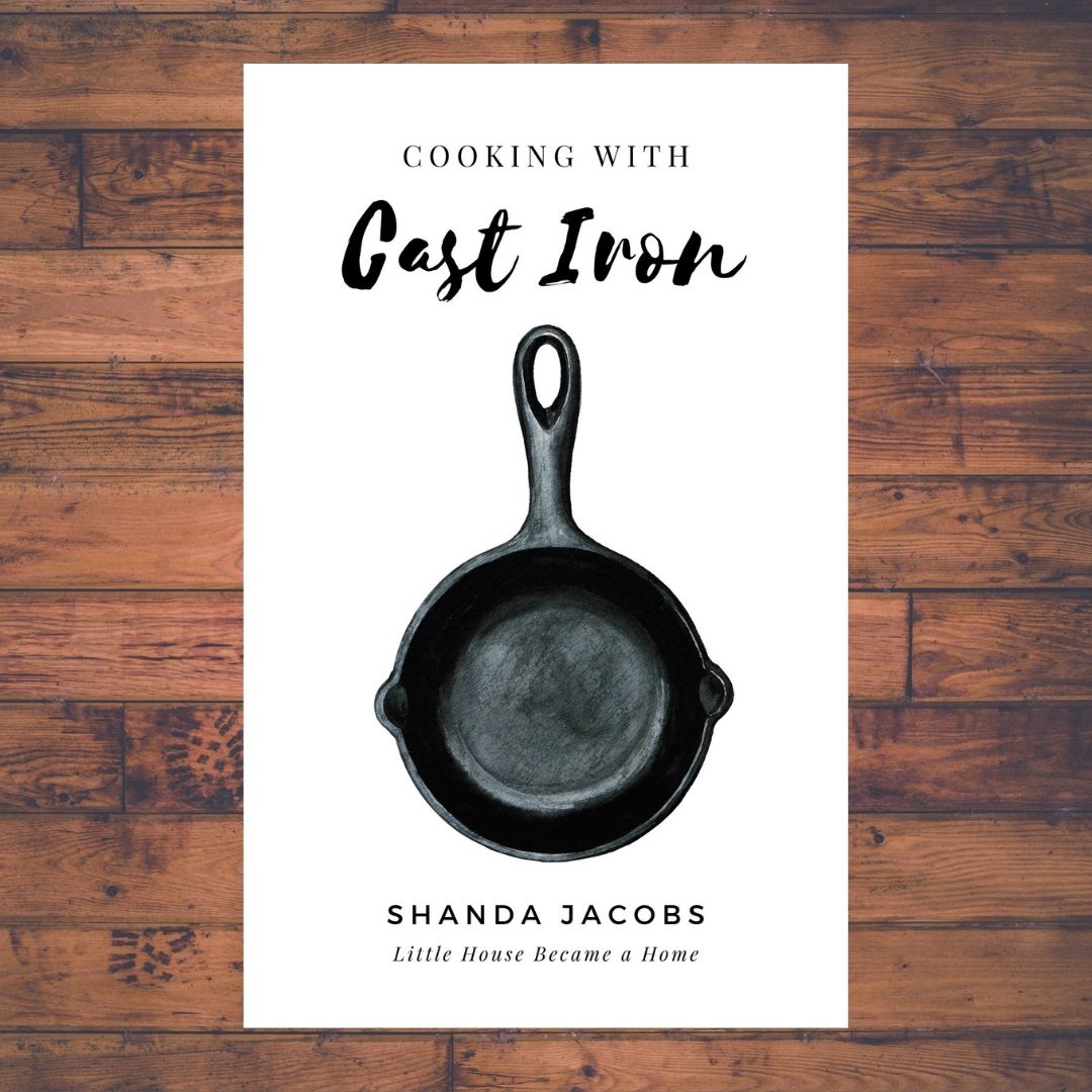 Cooking in Cast Iron: Home